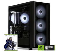 PC Gaming, AMD Ryzen 9 9900X3D, Geforce RTX5090 Pragmata Bundle