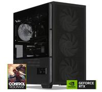 PC Gaming, AMD Ryzen 9 9950X3D, Geforce RTX 5090 CONTROL Resonant Bundle