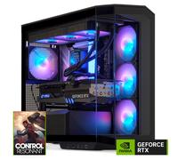 PC Gaming, AMD Ryzen 9 9950X3D, Geforce RTX5090