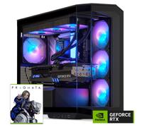 PC Gaming, AMD Ryzen 9 9950X3D, Geforce RTX5090