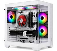 PC Gaming BIANCO Desktop i7 - RAM 64 GB - SSD 1 TB - GTX 750 8 GB GDDR5
