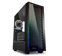 PC Gaming Computer Assemblato I5 11400F 6 Core 4,40 GHz RTX 3060 da 12GB SSD M.2 NVMe 1 TB Ram 16 GB Wi-fi Win 11 Pro