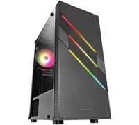 PC Gaming Computer Fisso Desktop i7 - RAM 32 GB - SSD 1 TB Windows 11 PRO - WiFi USB - HDMI - DP - DVI - VGA - Wireless - Ufficio Internet Scuola (CASE 4, GTX 750 4GB)