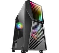 PC Gaming Computer Fisso Desktop i7 - RAM 32 GB - SSD 1 TB Windows 11 PRO - WiFi USB - HDMI - DP - DVI - VGA - Wireless - Ufficio Internet Scuola (CASE 2, GTX 750 4GB)