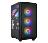 PC Gaming Core i7-14700KF 8x 5,6 GHz, Raffreddamento ad acqua RGB, 32 GB di RAM DDR5, SSD M.2 da 1TB, Nvidia RTX 5080 da 16 GB, Windows 11 Pro