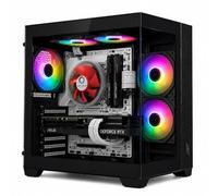 PC Gaming Desktop i7 - RAM 16 GB - SSD 480 GB - GTX 750 8 GB GDDR5