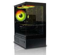 ✅PC Gaming Desktop Ryzen 5 5600G @4.4GHz, 16GB RAM, 1TB +240GB SSD, Windows 11 ✅