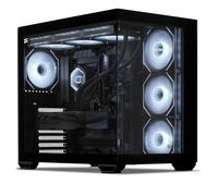 PC Gaming, Intel Core Ultra 5 225F, RX 9070 GRE, Asus B860 e Cooler Master Elite 681