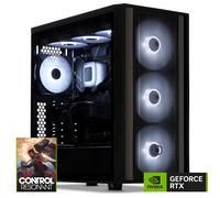 PC Gaming, Intel Core Ultra 5 245KF, Geforce RTX 5090 CONTROL Resonant Bundle