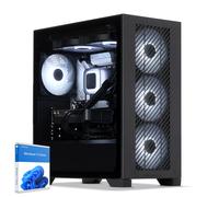 PC Gaming, Intel Core Ultra 5 245KF, Radeon RX 9070XT