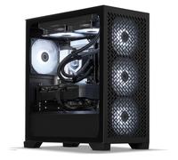 PC Gaming, Intel Core Ultra 5 250KF Plus, RX 9060 XT, Asus B860 e Cooler Master Elite 302