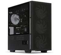 PC Gaming, Intel Core Ultra 7 265KF, Radeon RX 9070XT