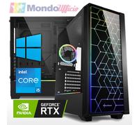 PC GAMING Intel i5 11400 - Ram 32 GB - SSD M.2 1 TB - HD 2 TB - RTX 3060Ti 8 GB