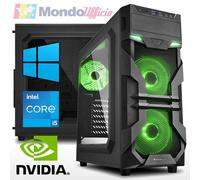 PC GAMING Intel i5 12400 - Ram 16 GB - SSD M.2 1 TB - GTX 1050Ti - Windows 10/11