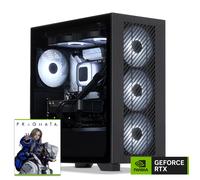 PC Gaming, Intel i5-12400F, Geforce RTX5070 Pragmata Bundle