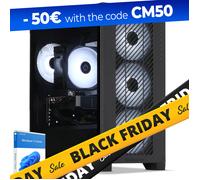 PC Gaming, Intel i5-12600KF, Geforce RTX5060Ti 16Gb