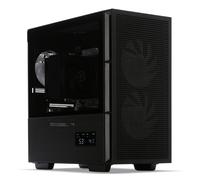 PC Gaming, Intel i5-12600KF, RTX 5060, DeepCool CH360 Digital