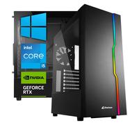 PC GAMING Intel i5 13400F 10 Core - Ram 32 GB - SSD M.2 1 TB - nVidia RTX 5060