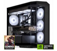 PC Gaming, Intel i5-14600KF, RTX 5070 Ti CONTROL Resonant Bundle