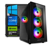 PC GAMING Intel i7 13700 16 Core - Ram 64 GB D5 - SSD M.2 2 TB - 4 TB - RTX 4080