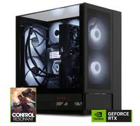 PC Gaming, Intel i7-14700KF, RTX 5070 CONTROL Resonant Bundle