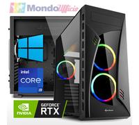 PC GAMING Intel i9 11900K - Ram 32 GB - SSD M.2 1 TB - HD 4 TB - RTX 3060Ti 8 GB