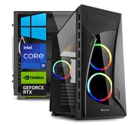 PC GAMING Intel i9 12900K - Ram 64 GB - SSD M.2 1 TB - 4 TB - RTX 3060 Ti 8 GB