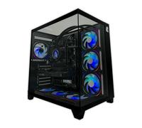 PC Gaming Nitropc Estremo - Intel Core i5-14400F, RTX 5060 8GB, RAM 16GB, M.2 1TB, Windows 11 Pro, WiFi, Nero - Nouvo