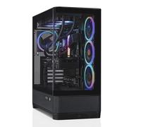 PC Gaming NVIDIA RTX 5080 16GB | Ryzen 5 7500F | 32GB di RAM DDR5 | SSD M.2 da 1TB | Raffreddamento ad acqua ARGB 360 | Windows 11 Pro | Wi-Fi - Estremamente potente e silenzioso