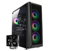 PC Gaming PC Racing Delta - Intel Core i7 12700KF, RAM 16 Go, M.2 1 To, RTX 3060, Windows 11 Pro, Wifi, PC Gamer - Nouvo