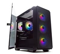 PC Gaming PcCom Ready Intel i5-12400F, 32 GB RAM DDR4, SSD 1 TB, RTX 5060 Ti 8 GB, Windows 11 Home - Nouvo