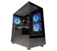 PC Gaming, R5 4500, GeForce RTX 3060 12GB GDDR6, 32GB RAM, 1TB NVME M.2 Gen4, WiFi, Ethernet, Computer Fisso 2025