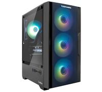 PC Gaming Raptor Intel Core i5-12400F, 32GB RAM, Nvidia RTX 5050 8GB, 1TB SSD M.2, Windows 11 Pro - Nouvo
