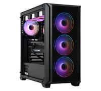 PC Gaming RGB Mesh AMD Ryzen 16GB RAM nvidia GeForce RTX 2TB SSD W11 WLAN
