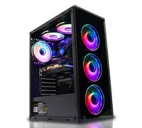 PC Gaming RTX Intel I7 12700KF 64GB DDR4 12GB RTX 5070 2TB M.2 Windows 11 Wi-Fi