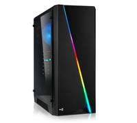 PC Gaming Ryzen 5 5500, 32GB di RAM DDR4, SSD M.2 da 1TB, Nvidia RTX 5050 8GB, Windows 11 Pro