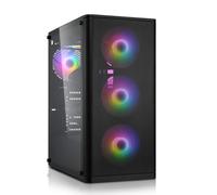 PC Gaming - Ryzen 5 7500F | NVIDIA RTX 5070 12GB | 32GB DDR5 | SSD SATA da 1TB | Windows 11 Pro - Estremamente potente e silenzioso!