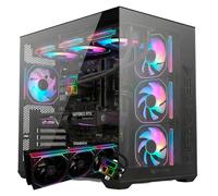 PC Gaming Turbo Intel Core i7-14700KF, RTX 5070 12 GB, 32 GB DDR5, SSD NVMe 2 TB, Raffreddamento Liquido, Windows 11 Pro - Nouvo