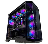 PC Gaming Wolf - Ultra 7 265KF / RTX 5070 Ti 16GB GDDR7 / Z890 Gaming Plus WiFi / 32GB DDR5 6000 CL30 / 1TB M450 / 360mm Liquido A13
