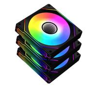 PC- Case Xigmatek Infinity G20A RGB-Fan Set mod. EN44793 EAN 4711409544755