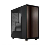PC- Gehäuse Fractal Design North Charcoal Black TGFractal Design