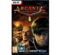 ARCANIA FALL OF SETARRIF