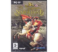 PC Gioco LE CAMPAGNE DI NAPOLEONE nuovo sigillato italiano
