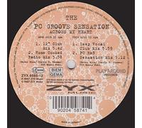 PC Groove Sensation,the - Across My Heart