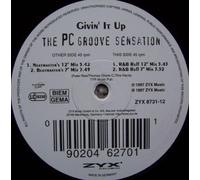 PC Groove Sensation,the - Givin' It Up