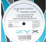 PC Groove Sensation,the - Sweet Love