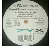 PC Groove Sensation,the - Sweet Love Remix