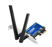 PC Hackintosh WiFi BT wifi card 802.11ac WLAN BT 4.0 PCI-E adattatore di rete Mac AirDrop Handoff MacOS BCM4360 Catalina