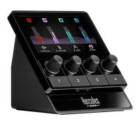 Hercules Stream 100 Controller audio x live stream social con schermo LCD