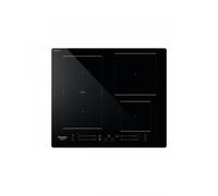 Piano Cottura HS 4960C CPNE a Induzione 4 Zone Cottura 59 cm Colore Nero